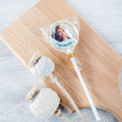 FotoLolli "Jugendweihe blau" – Bild 5
