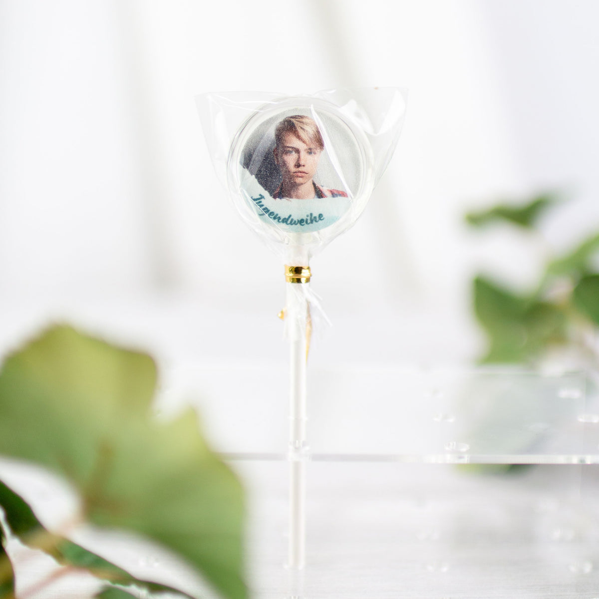 FotoLolli "Jugendweihe blau" – Bild 3