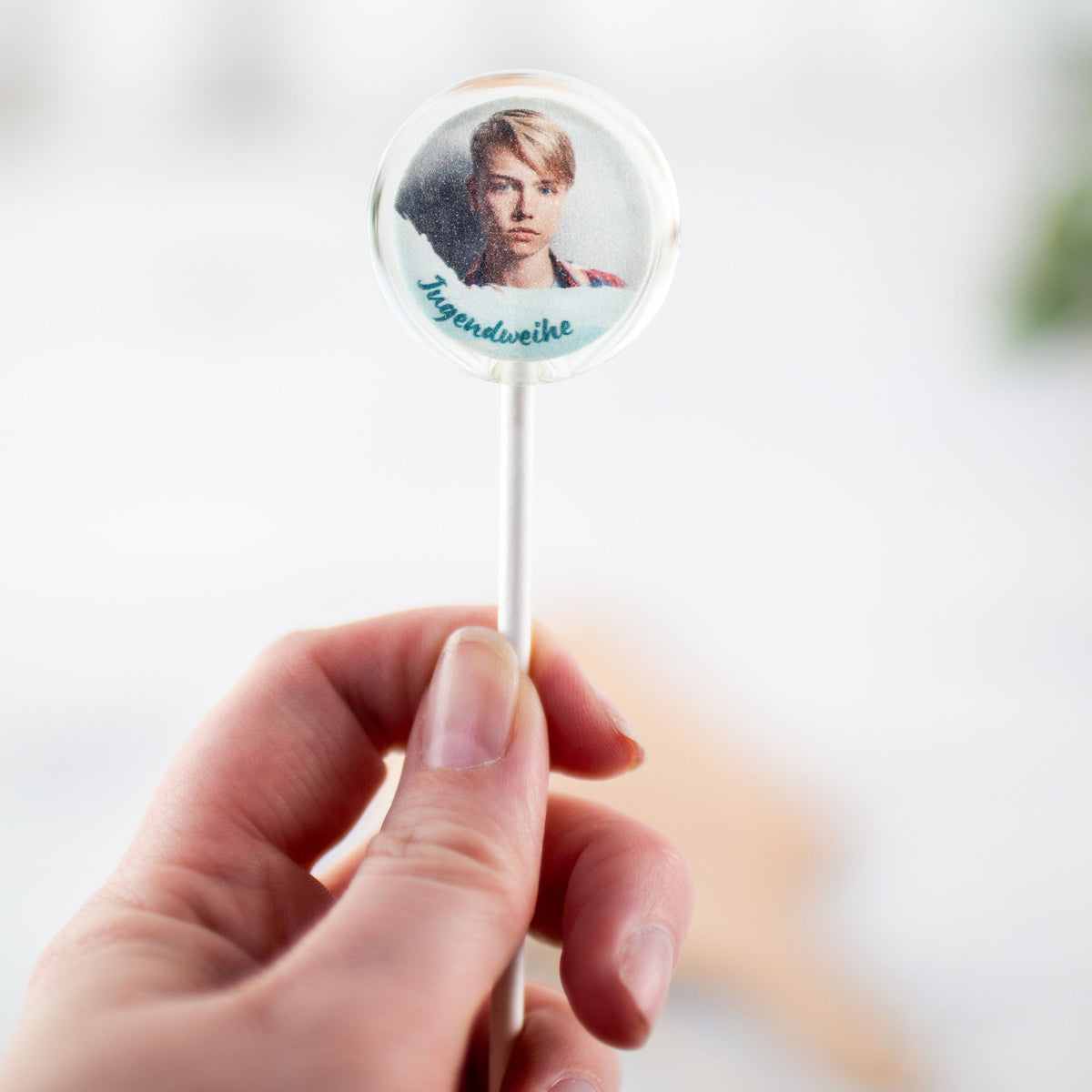 FotoLolli "Jugendweihe blau" – Bild 4