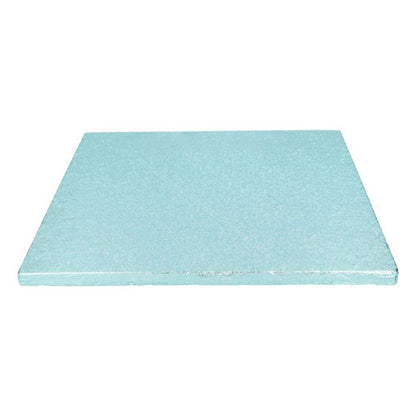 FunCakes Cake Drum - Tortenplatte - Quadratisch 30,5 cm Baby Blau – Bild 1