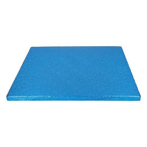 FunCakes Cake Drum - Tortenplatte - Quadratisch 30,5 cm Blau – Bild 1