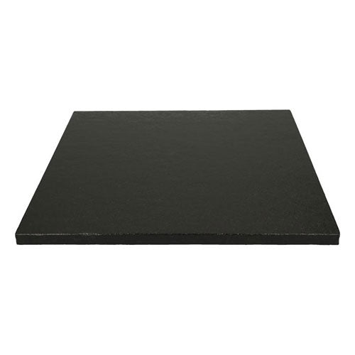 FunCakes Cake Drum - Tortenplatte - Quadratisch 30,5 cm Schwarz – Bild 1