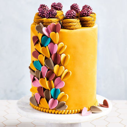 FunCakes Fondant Altrosa 250g – Bild 2