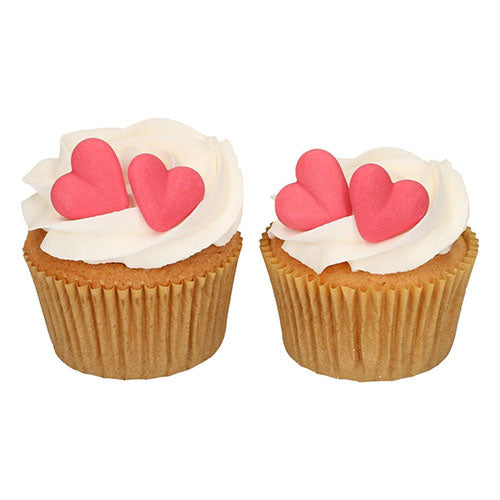 FunCakes Zuckerdekoration - Herz Rot – Bild 2