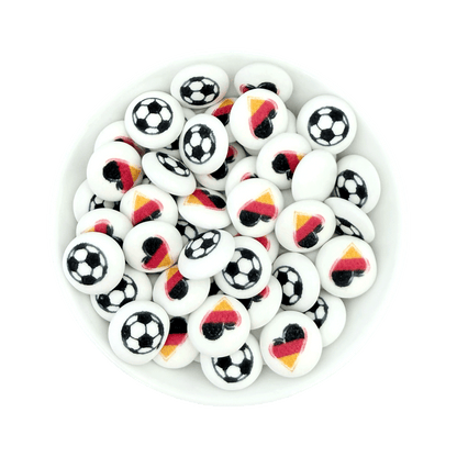 Motiv-Schokolinsen - FußballLiebe Deutschland – Bild 1