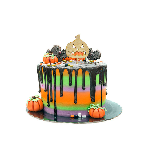 CakeTopper - Kürbis – Bild 2