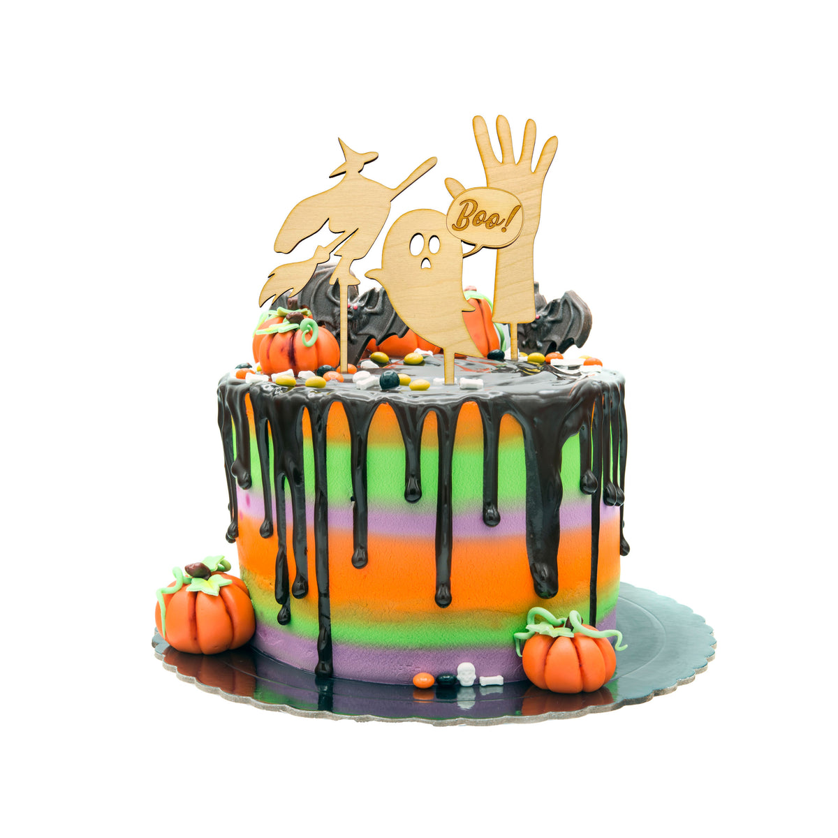 CakeTopper - Hexe – Bild 2