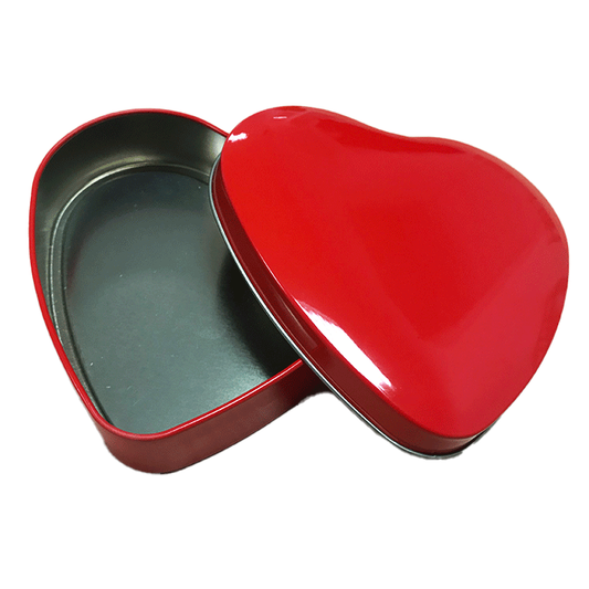 Herzdose rot – Bild 1