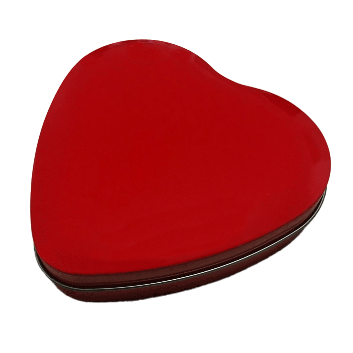 Herzdose rot – Bild 2