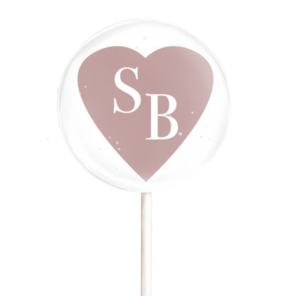 MotivLolli "I heart you" – Bild 2