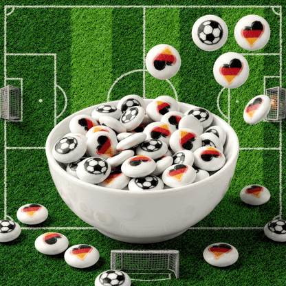 Motiv-Schokolinsen - FußballLiebe Deutschland – Bild 3