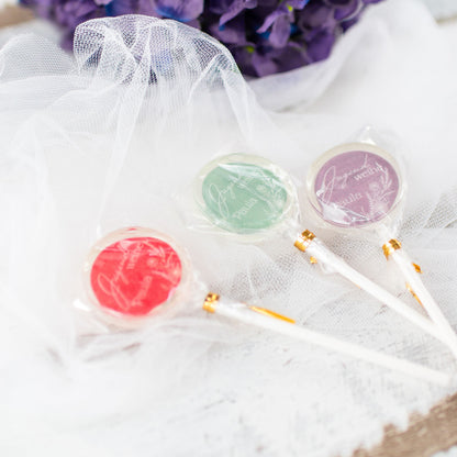 MotivLolli "Jugendweihe floral" – Bild 4