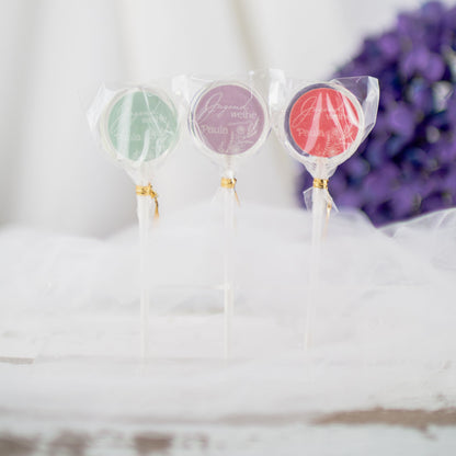 MotivLolli "Jugendweihe floral" – Bild 2