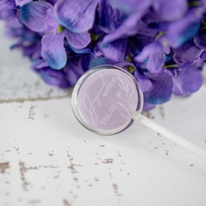 MotivLolli "Jugendweihe floral" – Bild 6