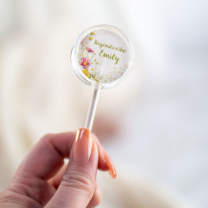 MotivLolli Jugendweihe "Wildblume" – Bild 4