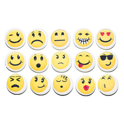 Motiv-Schokolinsen - Smiley – Bild 2
