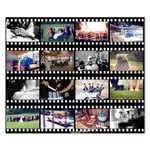 Tortenband Filmstreifen essbar – Bild 1