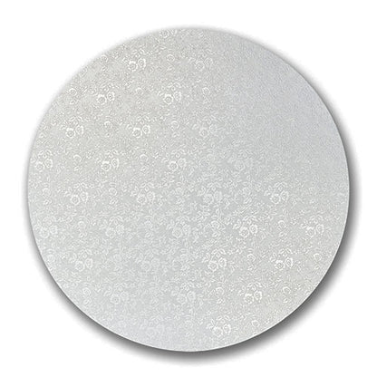 Tortenplatte silber rund 15cm - 4mm stark – Bild 1