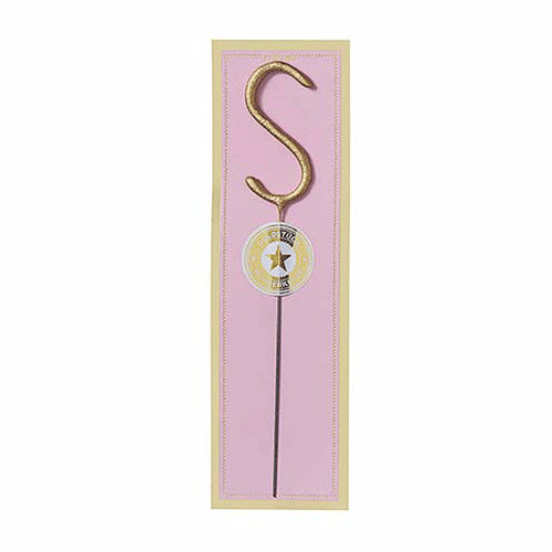 Wondercandle - Wunderkerze - Goldstück  - "S"