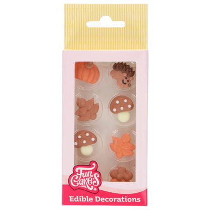 FunCakes Zuckerdekorationen - Herbst