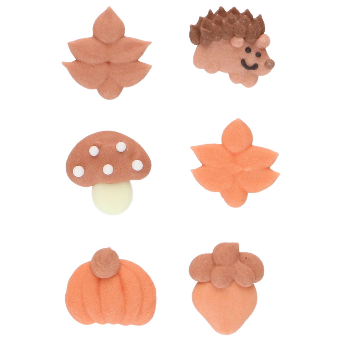 FunCakes Zuckerdekorationen - Herbst