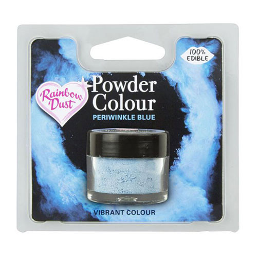 RD Powder Colour Blue - Periwinkle Blue