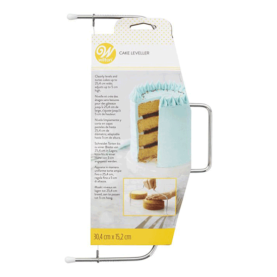 Wilton Cake Leveler - 25cm