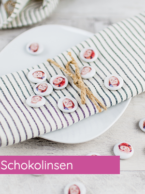 Schokolinsen