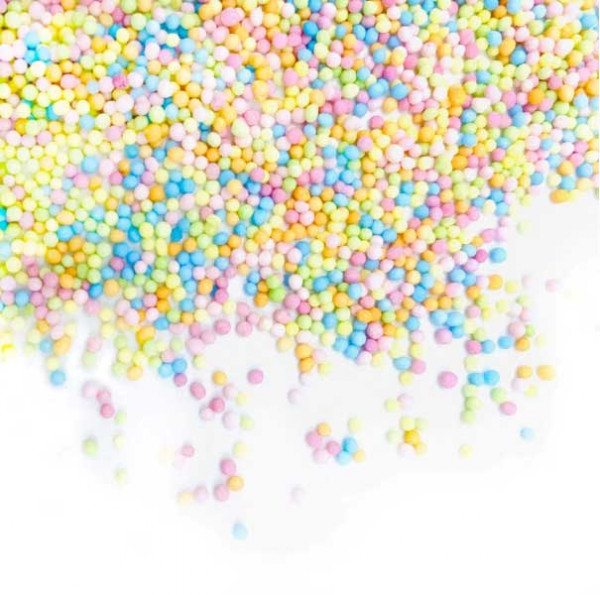 Happy Sprinkles - Pastel Simplicity