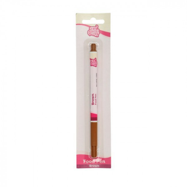 FunCakes Food Pen - Brown