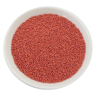 Edible Sprinkle Decoration - Red 300g