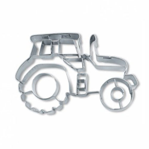 Cookie Cutter Tractor