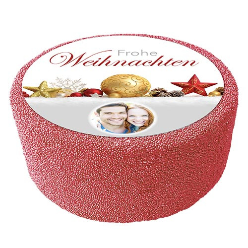 Motivtorte Weihnachten Motiv 3