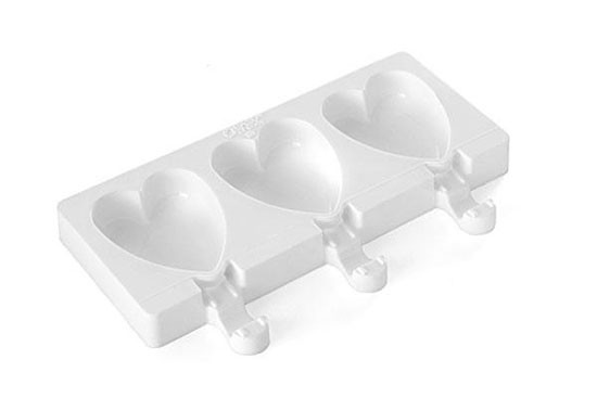 Silikomart Ice Cream Mould Heart mini