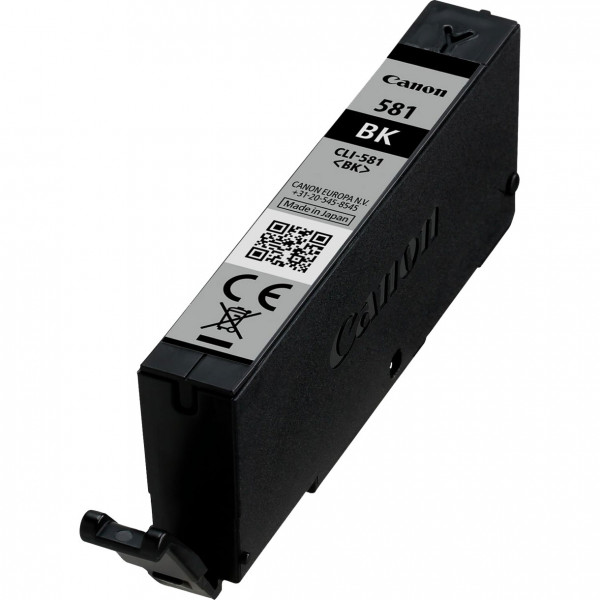 Canon BLACK Lebensmittelpatrone CLI-581BK XL