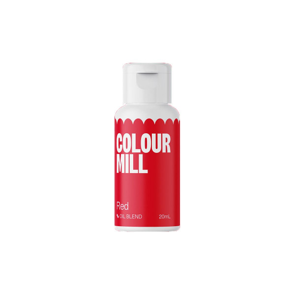 Colour Mill - Red