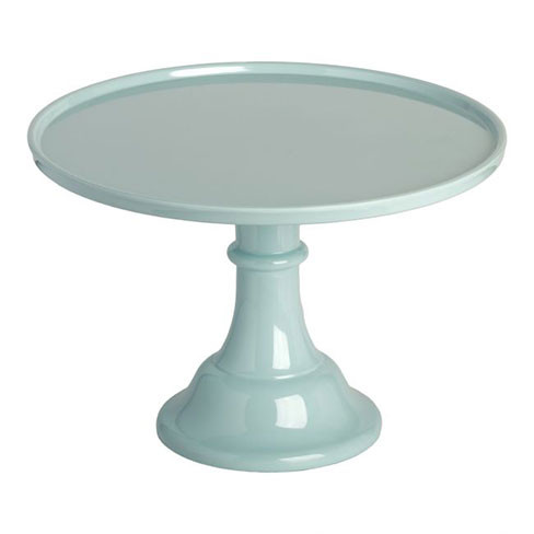 Cake Stand - Large - Blue