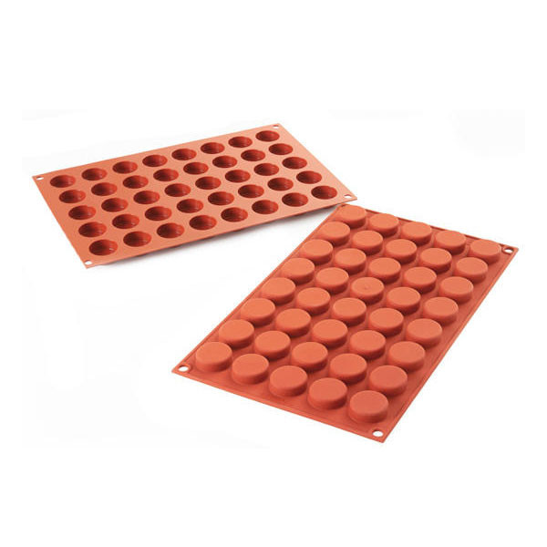 Silikomart 3D Mould Silicone Pastille SF180