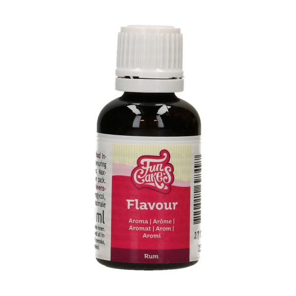 FunCakes Flavour - Rum 30ml