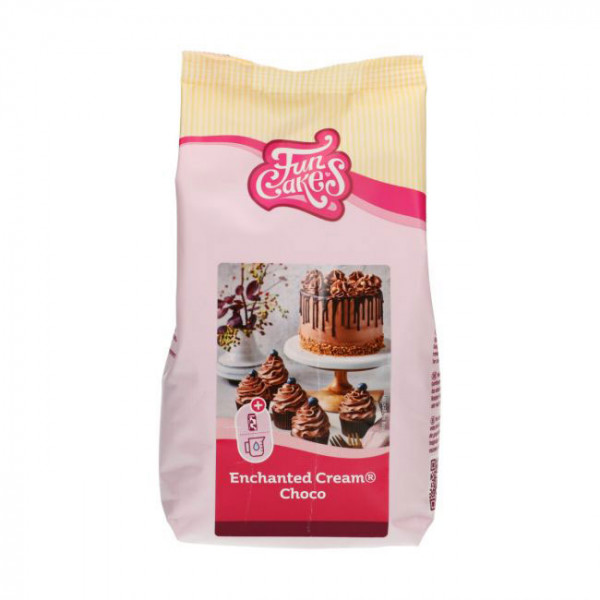 FunCakes Mix für Enchanted Cream Choco