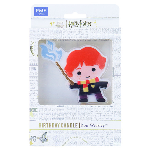 Harry Potter Charakter-Kerze - Ron Weasley