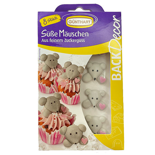 Sugar set - Sweet little mice