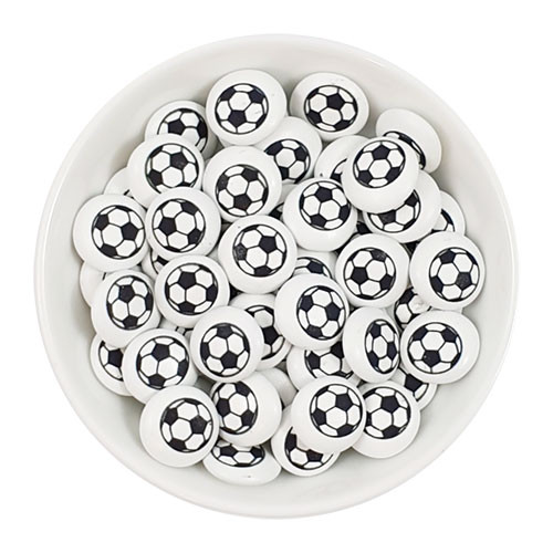 Motif chocolate lenses - Soccer