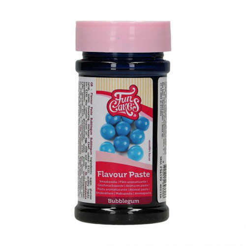 FunCakes Aromastoff - Bubble Gum 120g