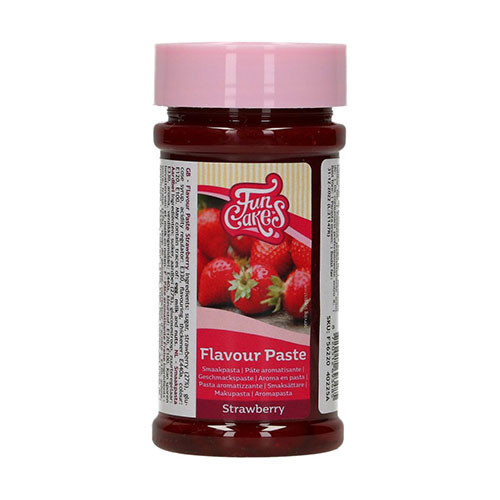 FunCakes Flavor - Strawberry 120g