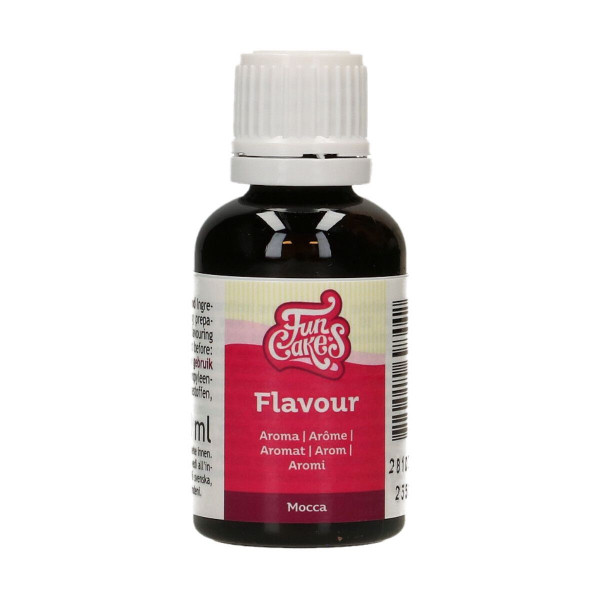 FunCakes Flavour - Mocca 30ml