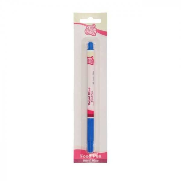 FunCakes Food Pen Royal Blue