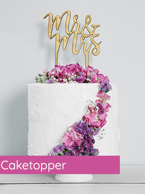 Caketopper