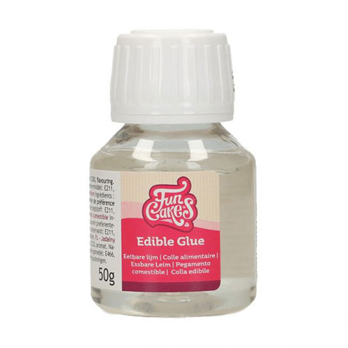 FunCakes - edible glue - 50 gram