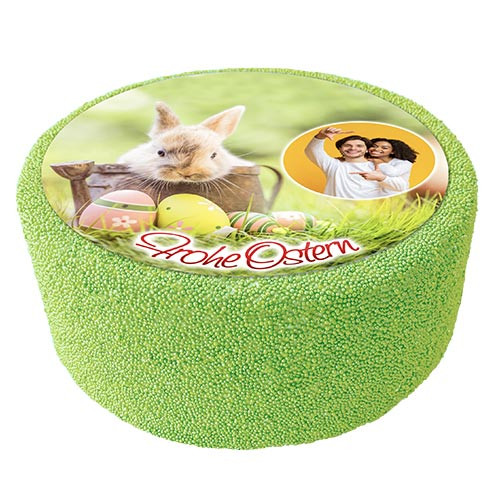 Motivtorte Ostern Motiv 1